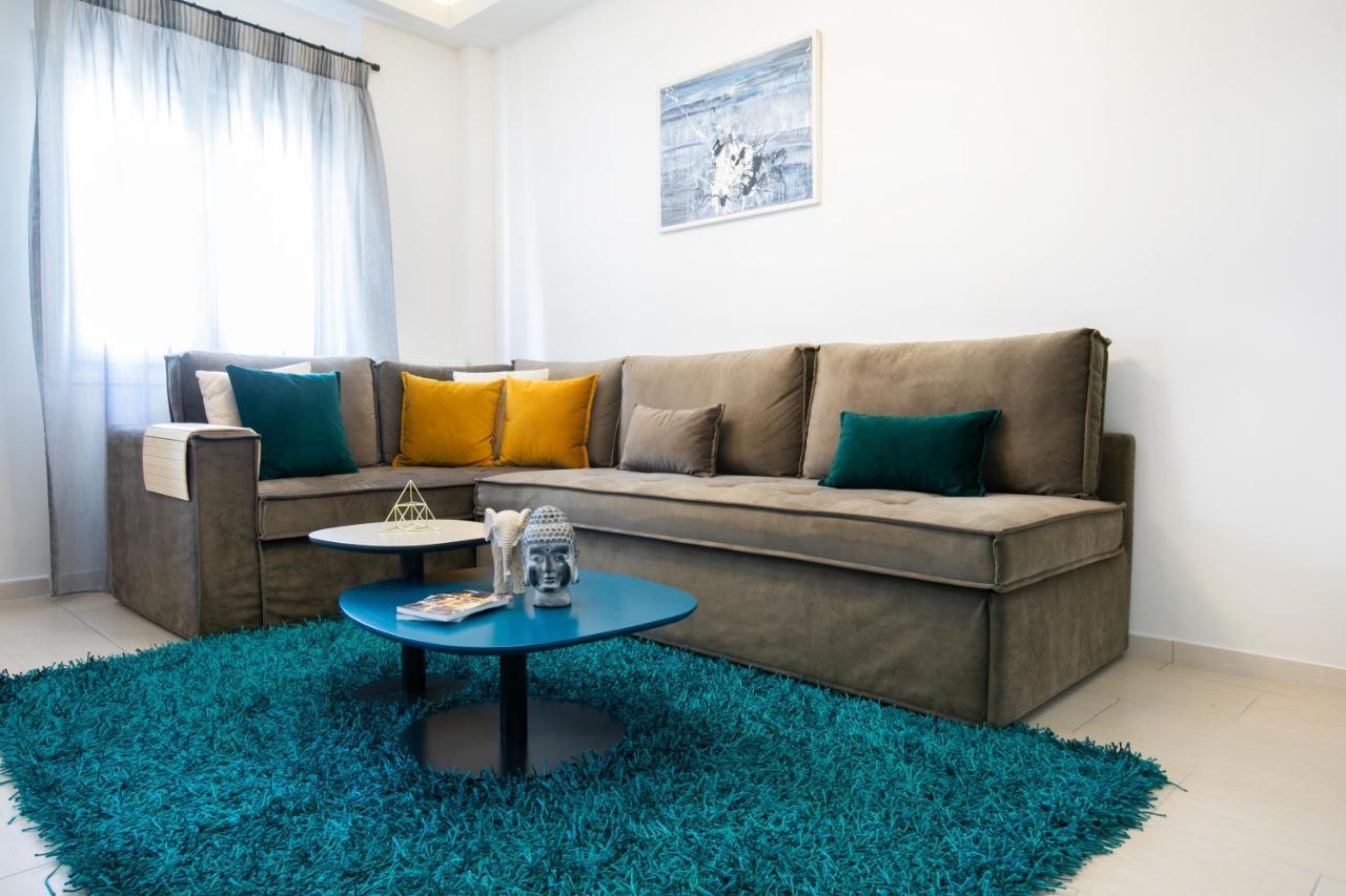 Sleeping Beauty Apartment City Center!! Солун Екстериор снимка