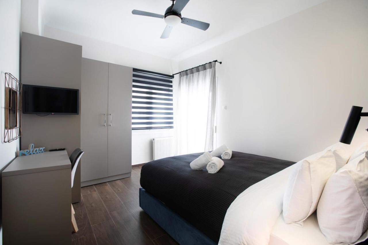 Sleeping Beauty Apartment City Center!! Солун Екстериор снимка
