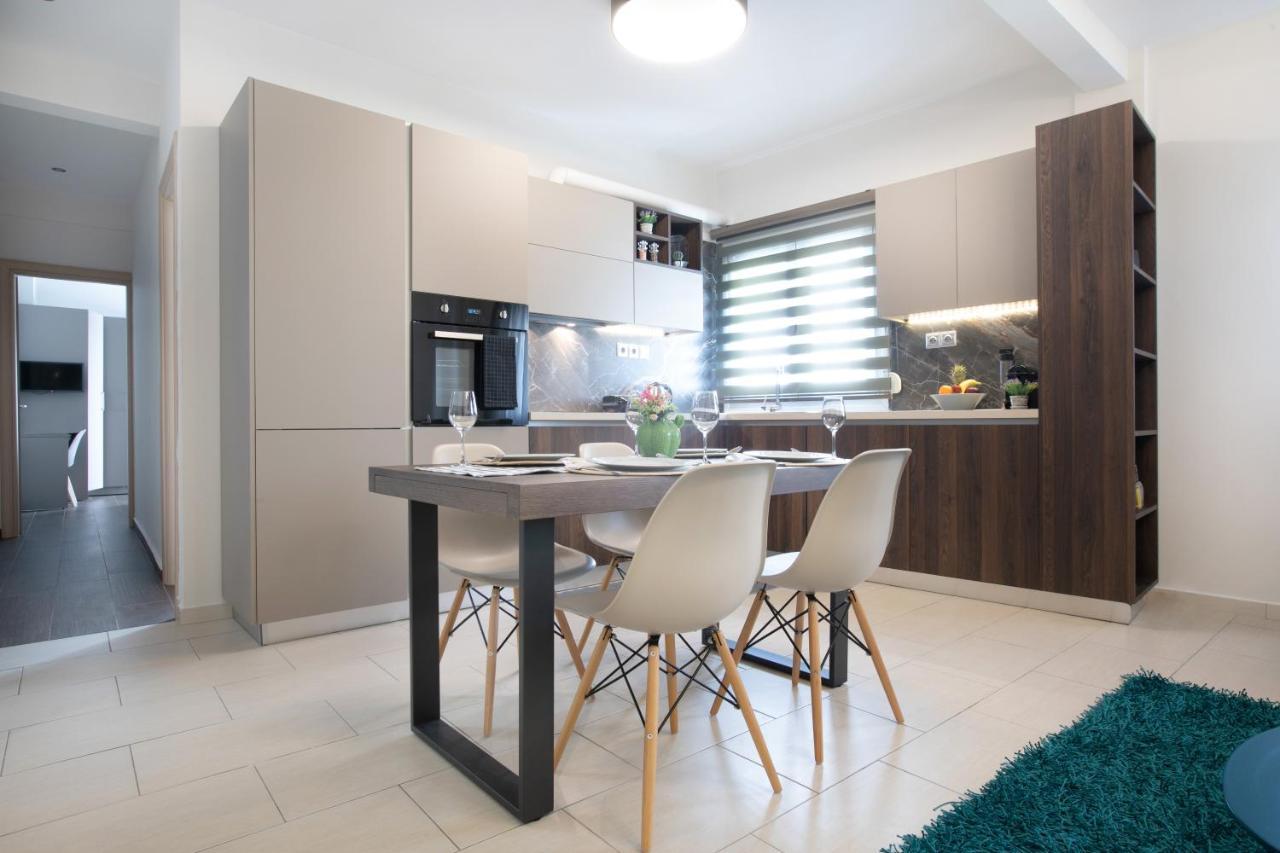 Sleeping Beauty Apartment City Center!! Солун Екстериор снимка
